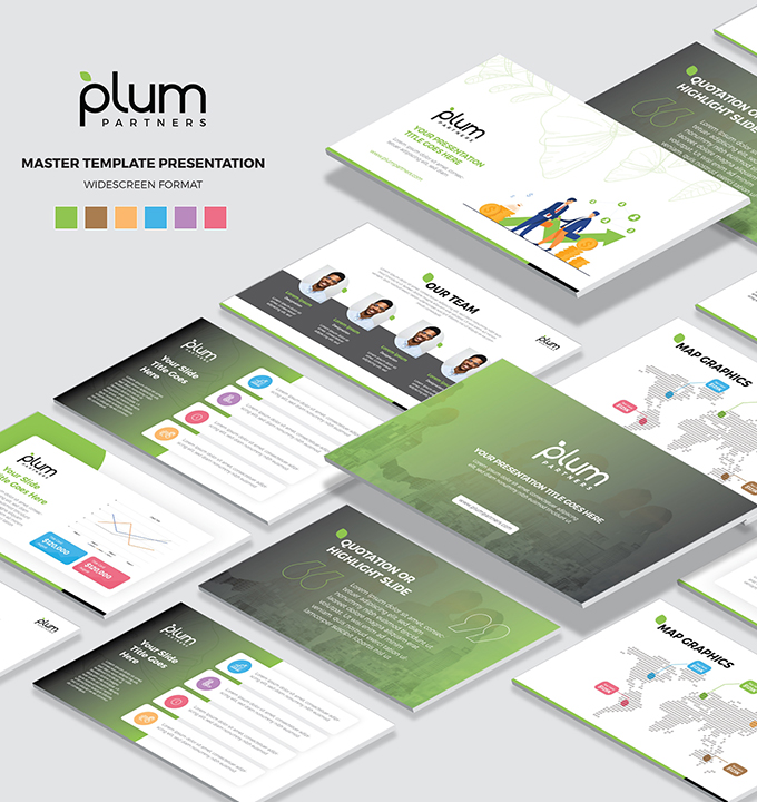 Plum Partner Presentation