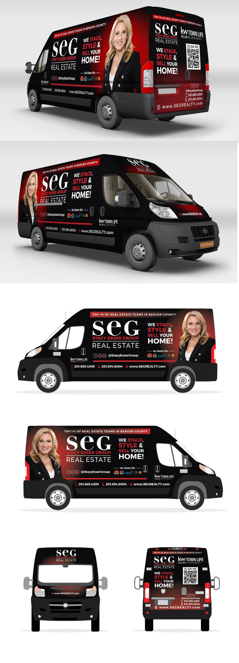SEG Van