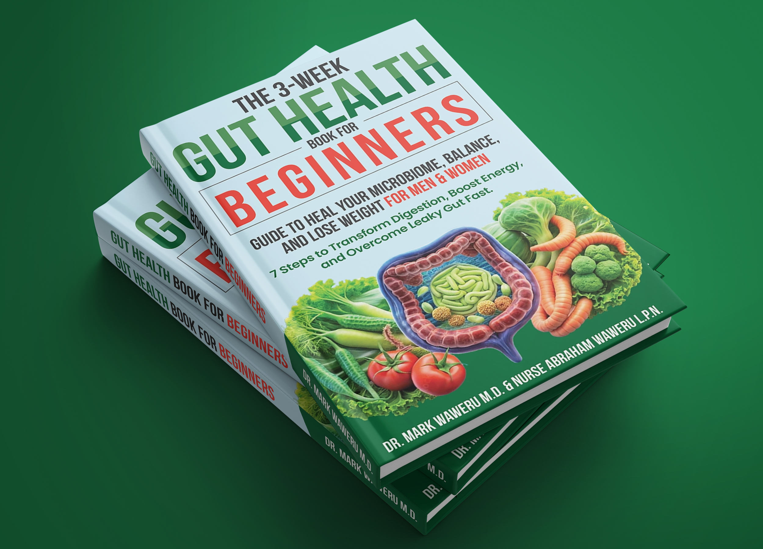 GUT Health Book