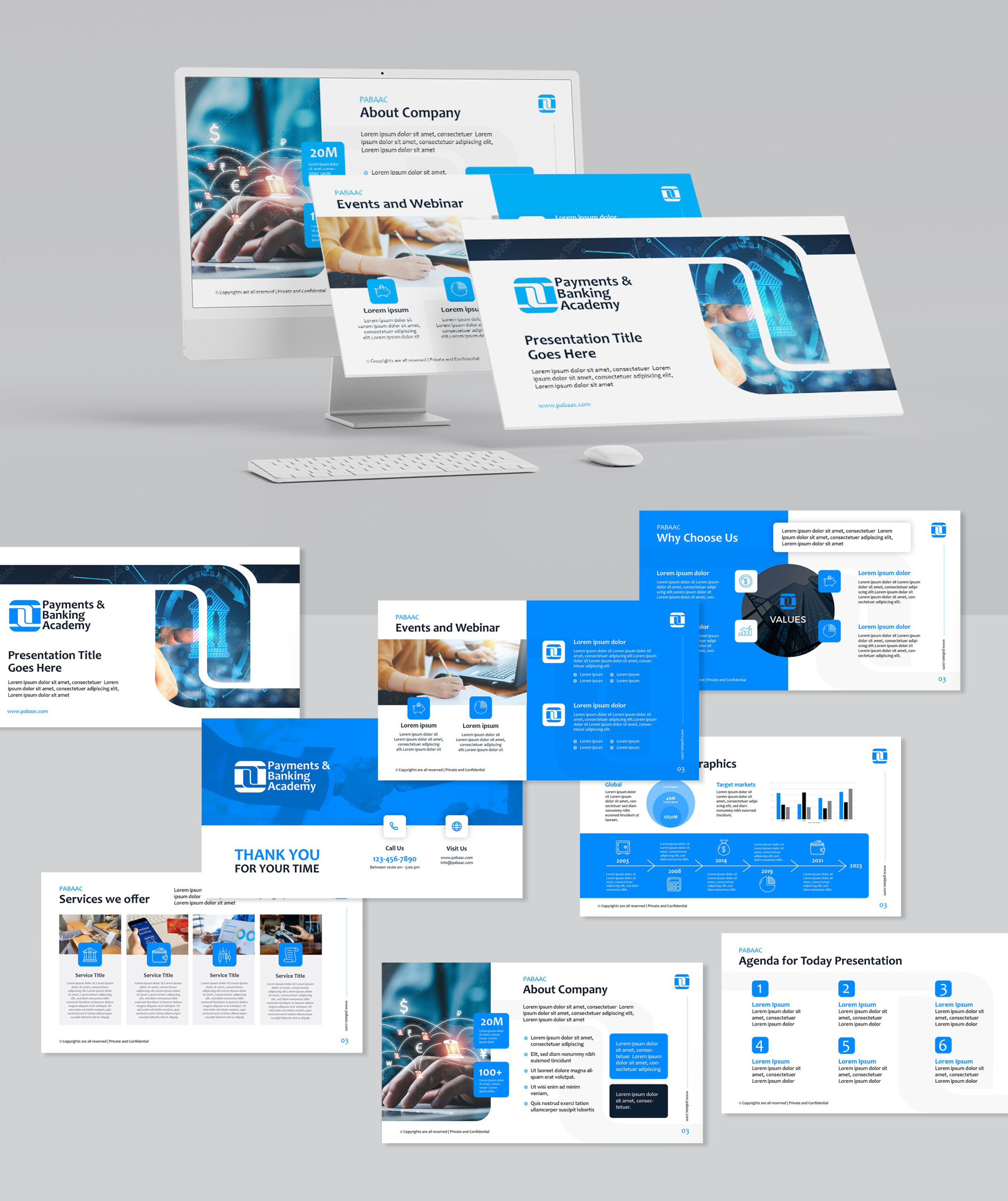 PABAAC PowerPoint Presentation