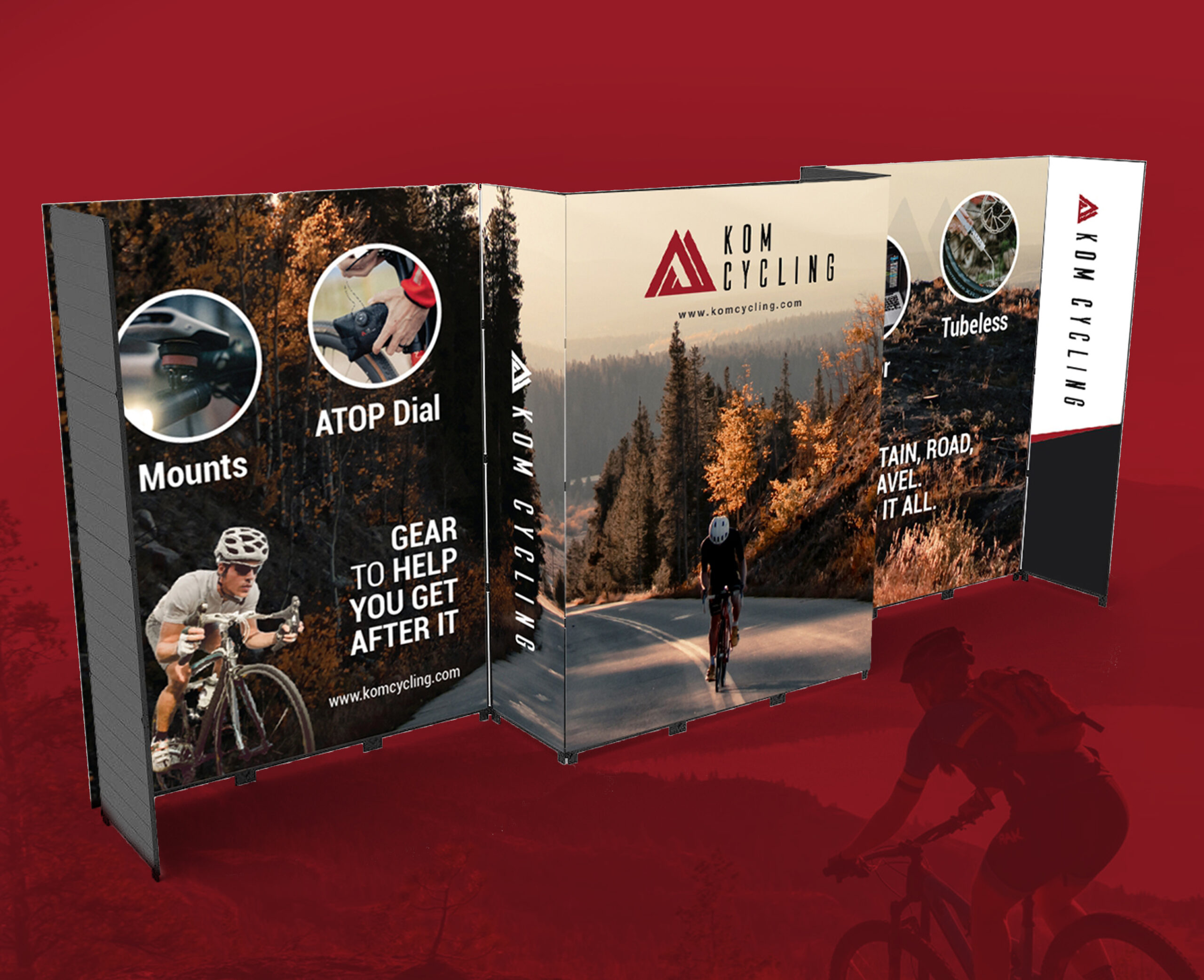KOM Cycling