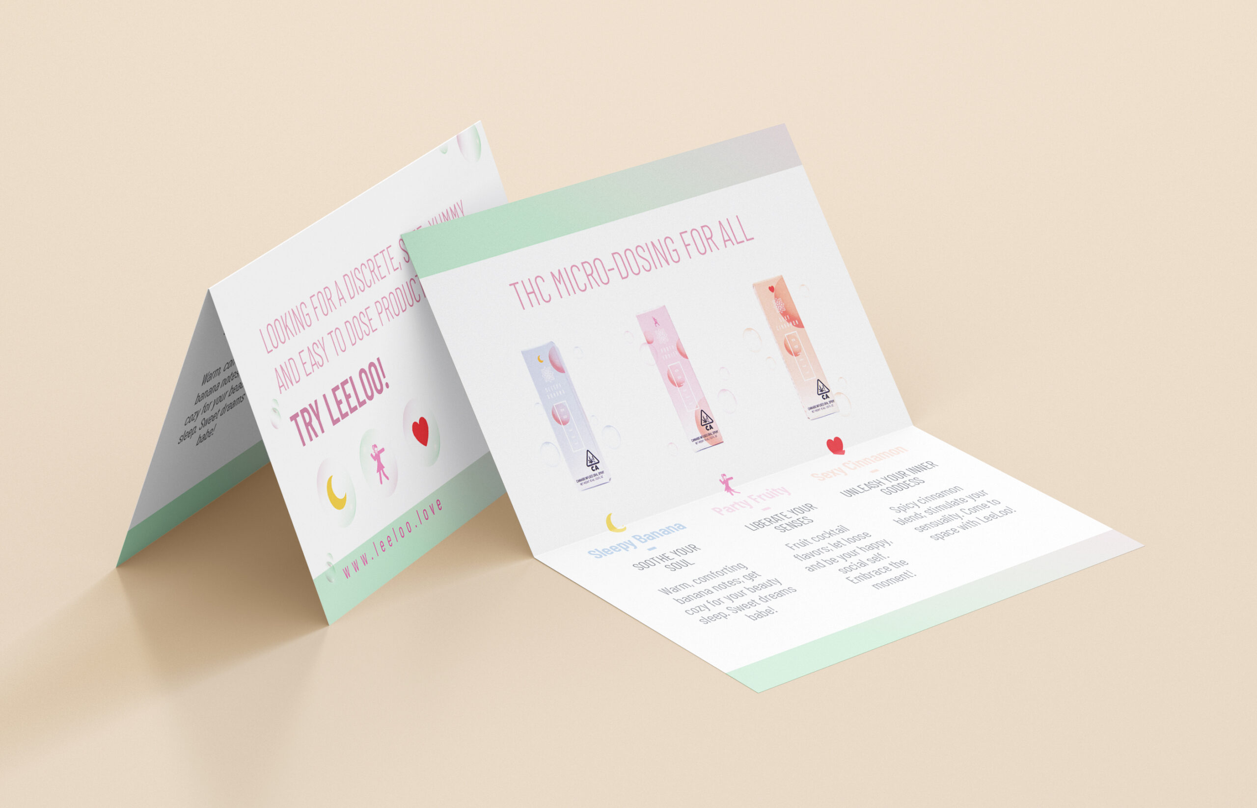 LEELOO Cards