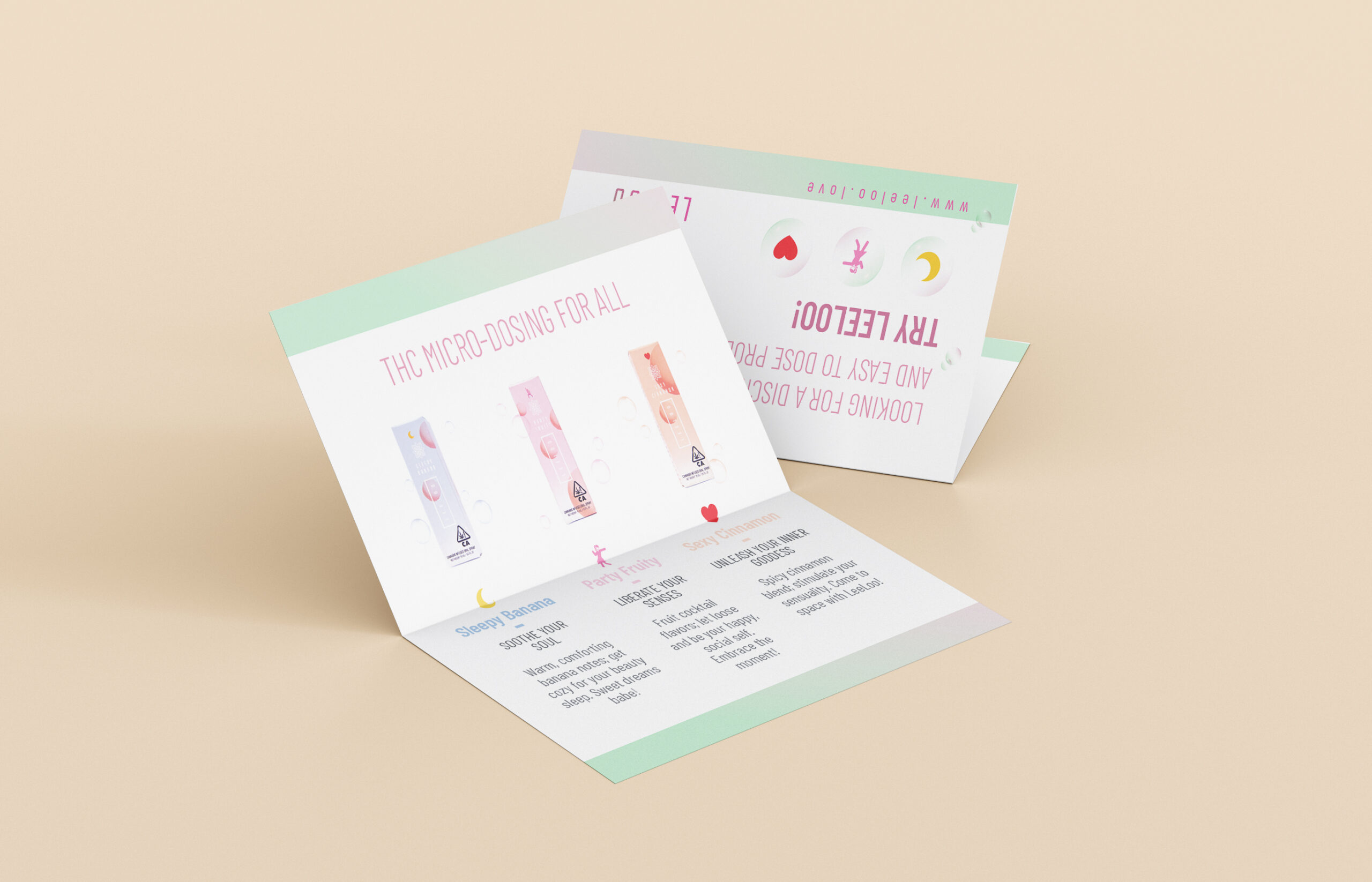 LEELOO Cards