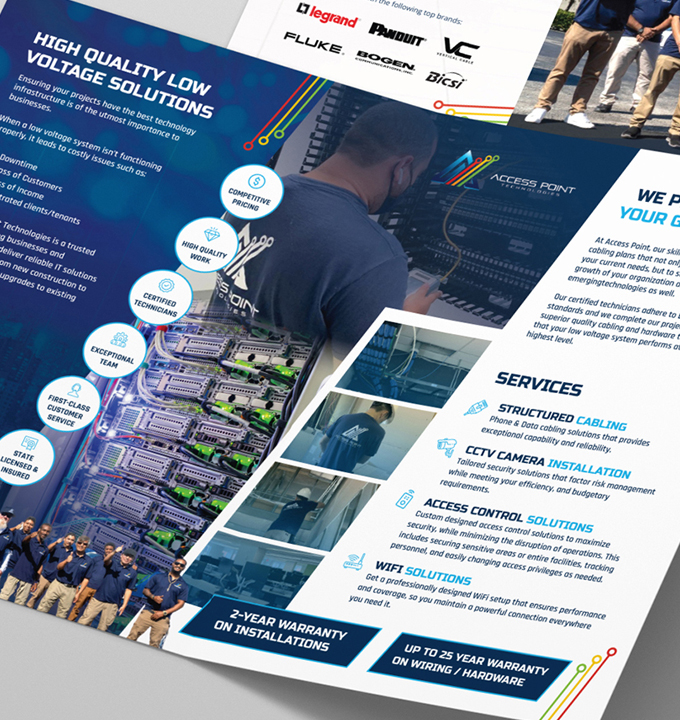 Accesspoint Brochure