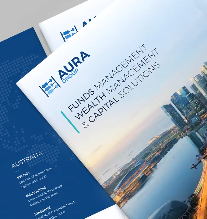 Aura Group Brochure